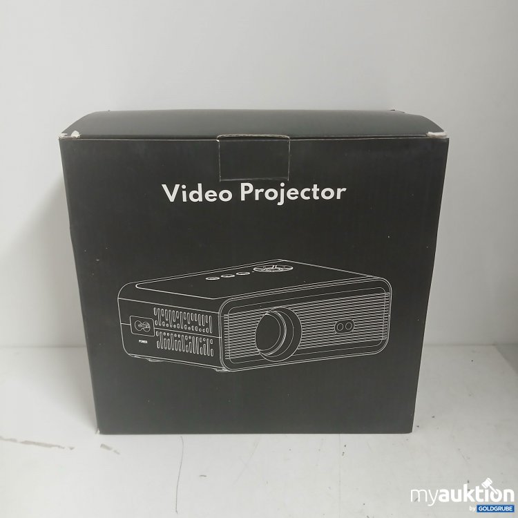 Artikel Nr. 875997 Artikel Nr. 875997: Video Projector CL003 56W