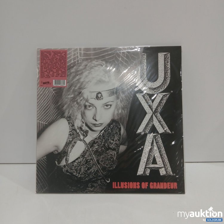 Artikel Nr. 878997: UXA Illusions of Grandeur