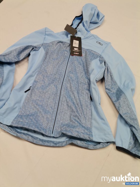 Artikel Nr. 879997: CMP fix Hood Jacke