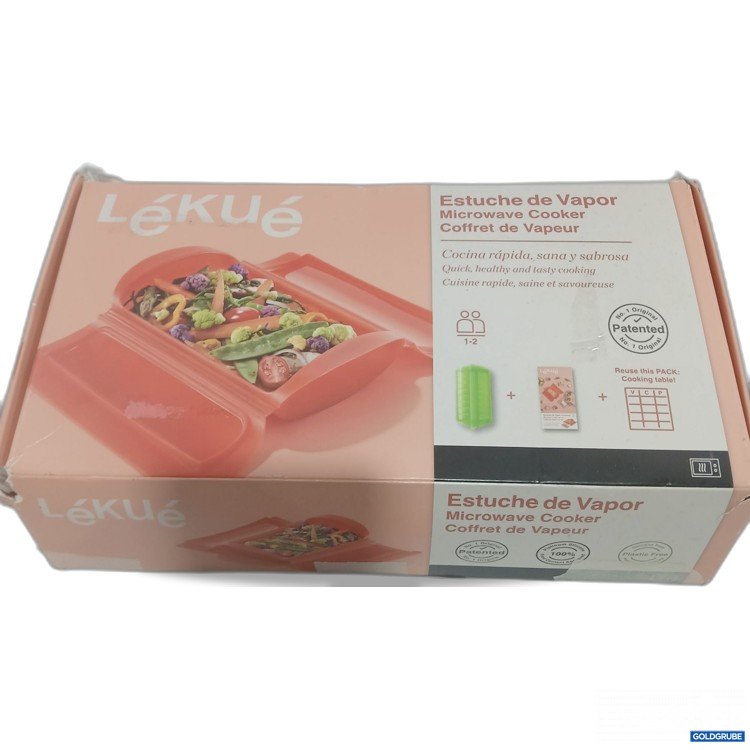 Artikel Nr. 882997: Lekue Microwave Cooker 