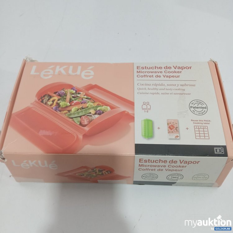Artikel Nr. 882997: Lekue Microwave Cooker 