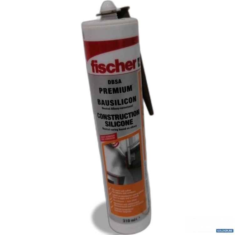 Artikel Nr. 886997 Artikel Nr. 886997: Fischer Bausilikon 310ml