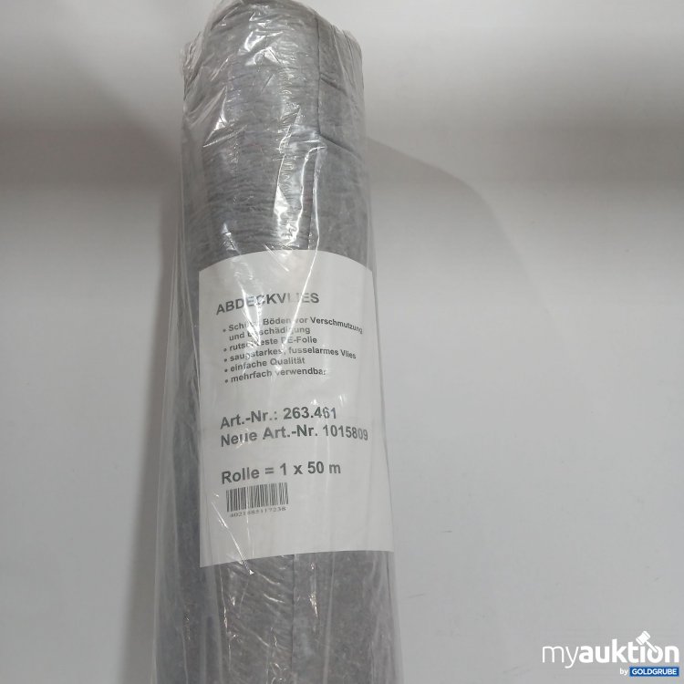 Artikel Nr. 887997 Artikel Nr. 887997: Abdeckvlies 1x50m