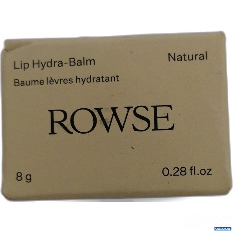 Artikel Nr. 890997: Rowse Lip Hydra Balm 8g