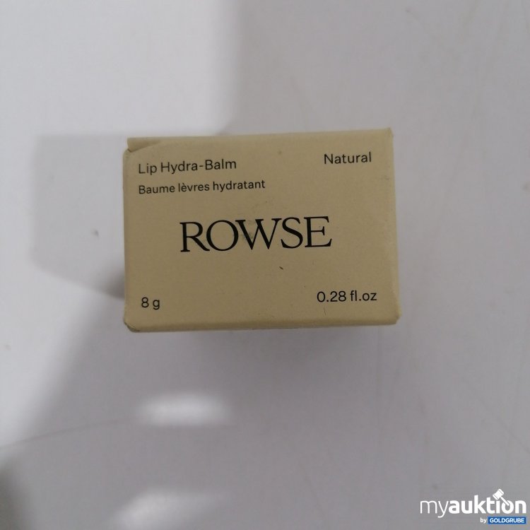 Artikel Nr. 890997: Rowse Lip Hydra Balm 8g
