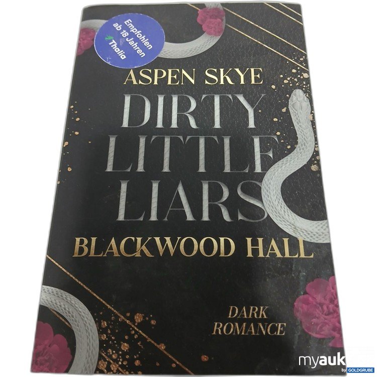 Artikel Nr. 891997: Dirty Little Liars