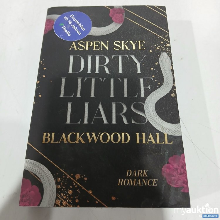 Artikel Nr. 891997: Dirty Little Liars