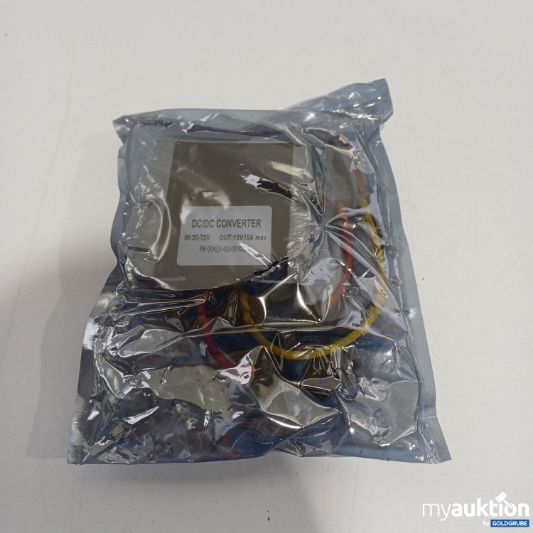 Artikel Nr. 894997: DC/DC-Spannungswandler