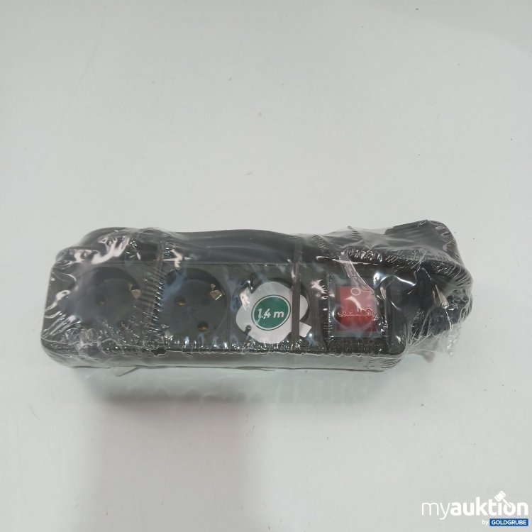 Artikel Nr. 910997 Artikel Nr. 910997: Hama Power Strip 3 Way 1,4m