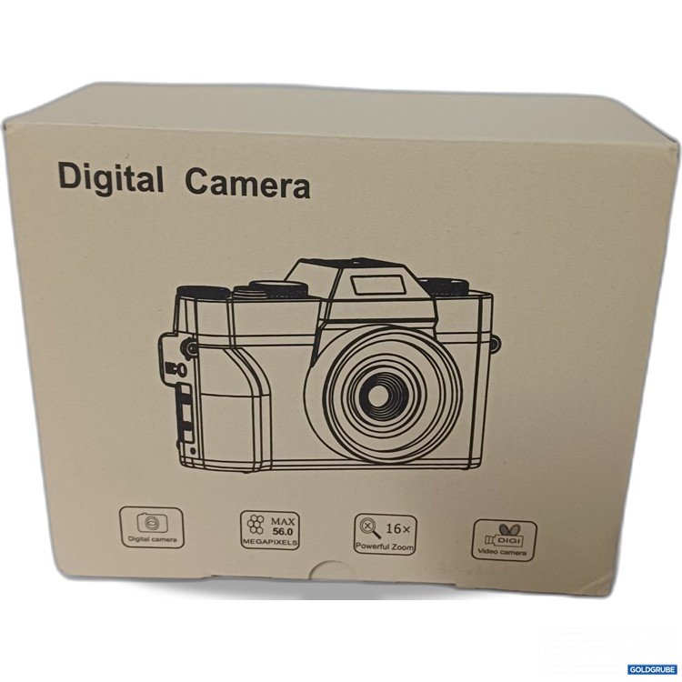 Artikel Nr. 916997 Artikel Nr. 916997: Digital Camera