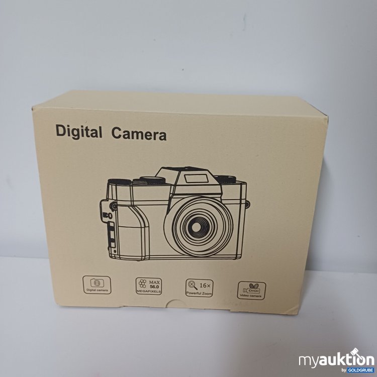 Artikel Nr. 916997 Artikel Nr. 916997: Digital Camera