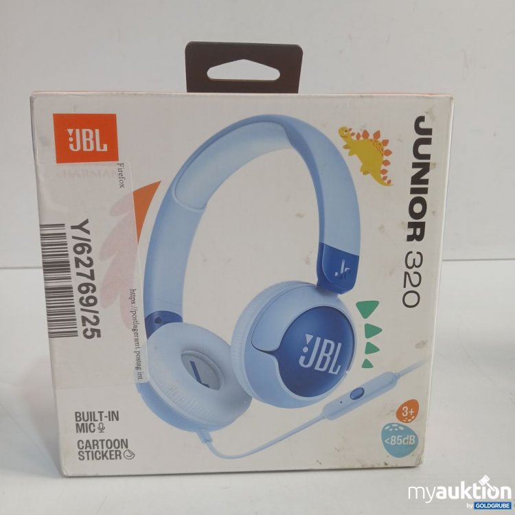 Artikel Nr. 918997: JBL Junior 320 Kopfhörer