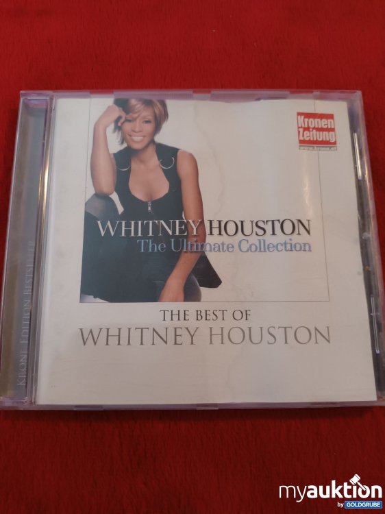 Artikel Nr. 923997: CD, Whitney Houston