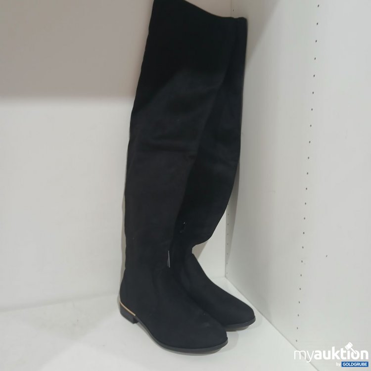 Artikel Nr. 930997 Artikel Nr. 930997: Elara Overknee-Stiefel