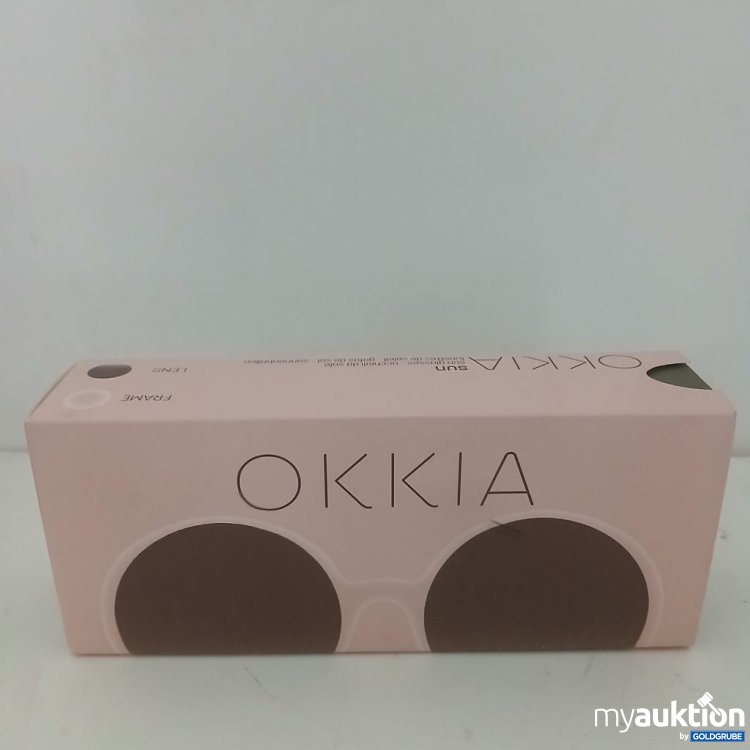 Artikel Nr. 932997: OKKIA Sonnenbrille OK014 sun