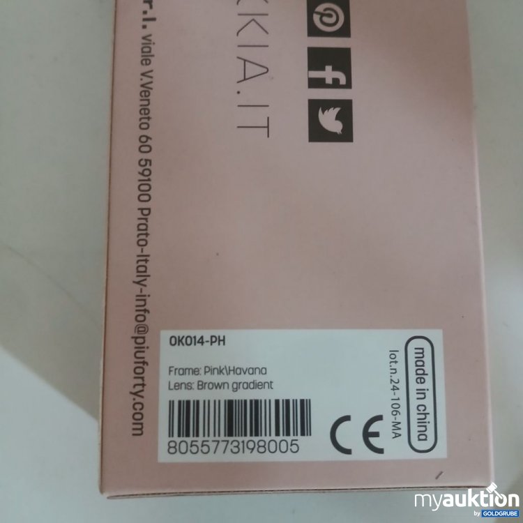 Artikel Nr. 932997: OKKIA Sonnenbrille OK014 sun