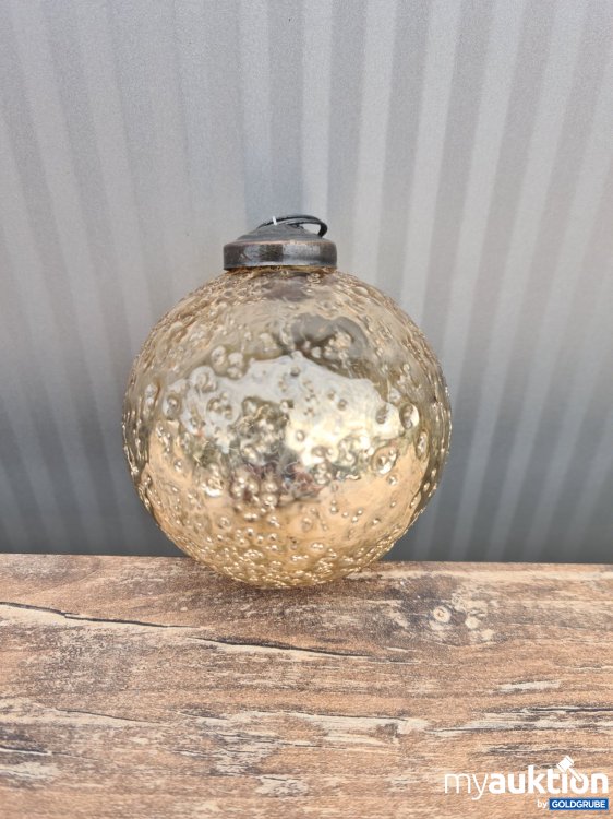 Artikel Nr. 934997 Artikel Nr. 934997: Christbaumkugel aus Glas