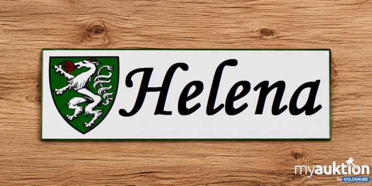 Artikel Nr. 936997 Artikel Nr. 936997: Blechschild