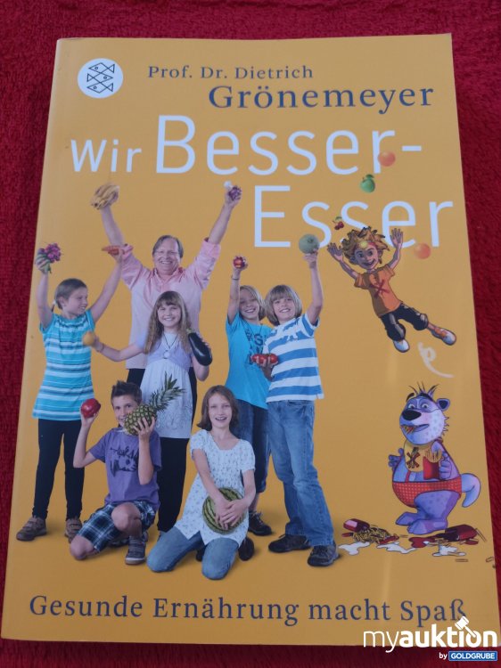 Artikel Nr. 940997 Artikel Nr. 940997: Wir Besser Esser
