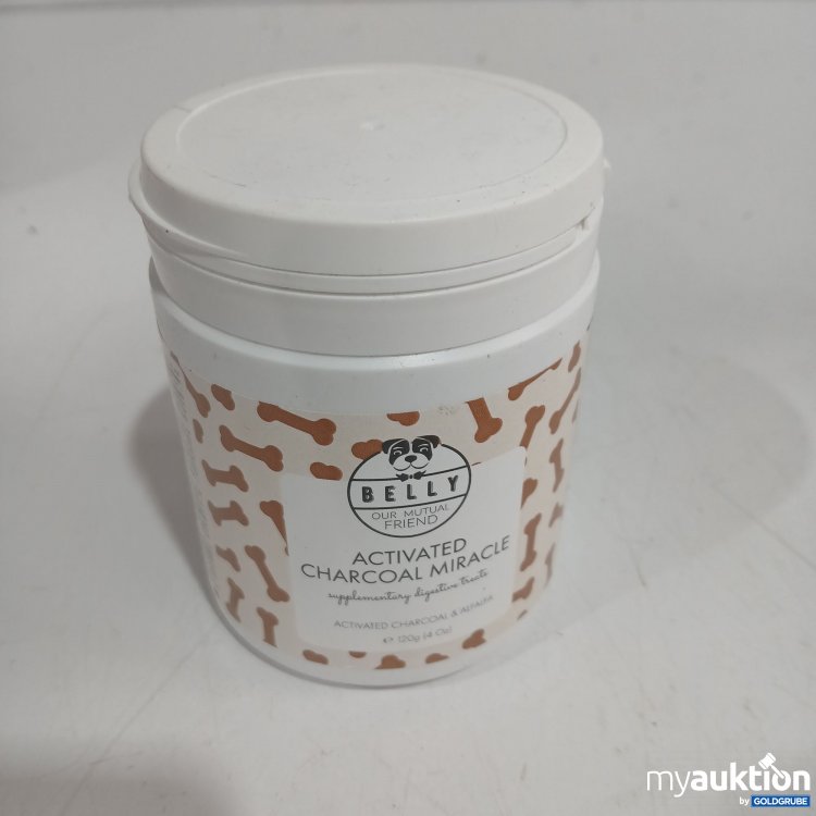 Artikel Nr. 950997: Belly Activated Charcoal Miracle 120g