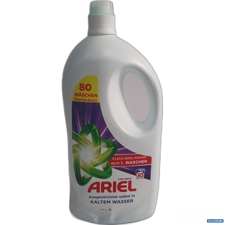 Artikel Nr. 952997: Ariel Colour Waschmittel 80 Wäschen 3600ml