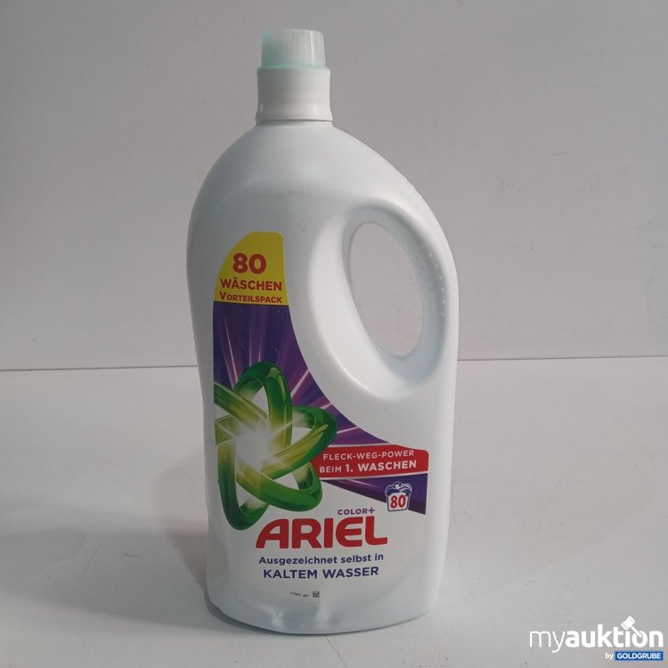 Artikel Nr. 952997: Ariel Colour Waschmittel 80 Wäschen 3600ml