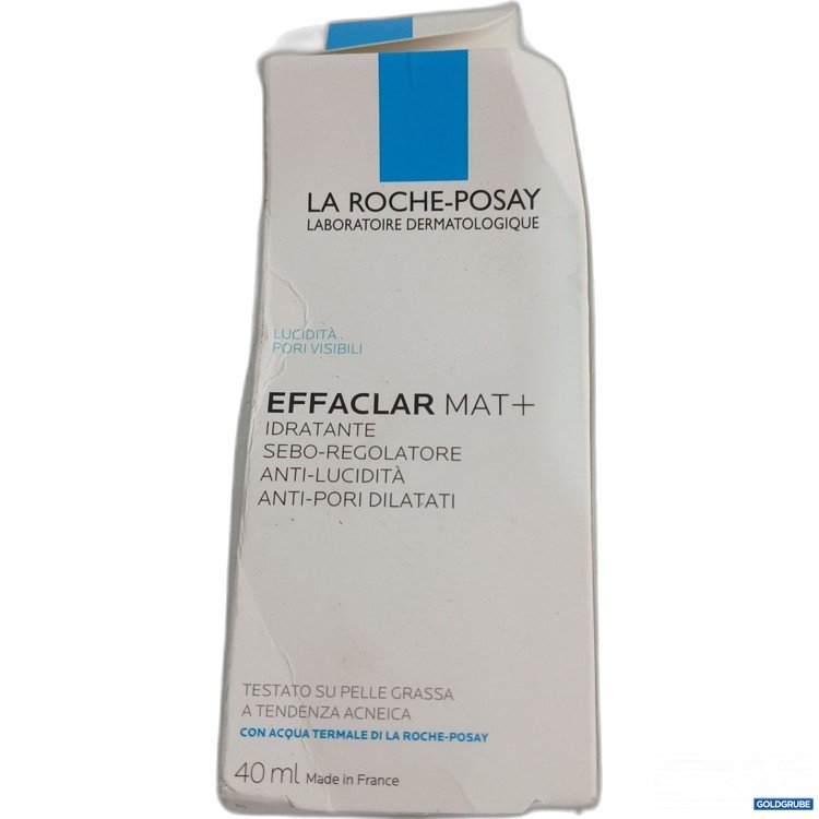 Artikel Nr. 953997 Artikel Nr. 953997: La Roche Posay Effaclar Mat+ 40ml