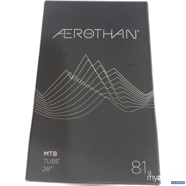 Artikel Nr. 955997: Aerothan MTB Tube 26" 81g 