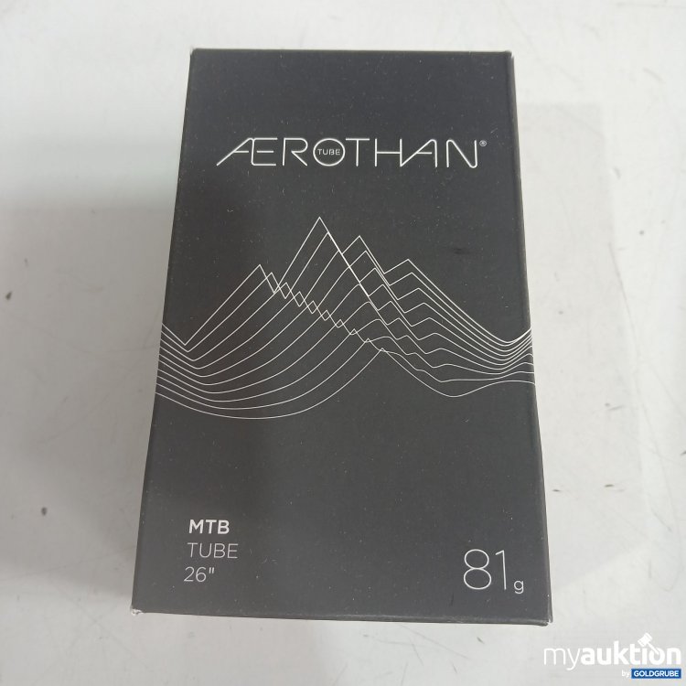 Artikel Nr. 955997: Aerothan MTB Tube 26" 81g 