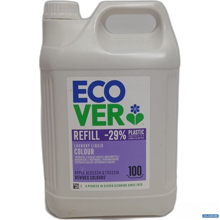 Artikel Nr. 957997: ECO VER Refill Waschmittel 5l 