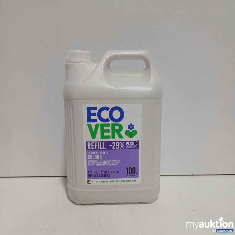 Artikel Nr. 957997: ECO VER Refill Waschmittel 5l 