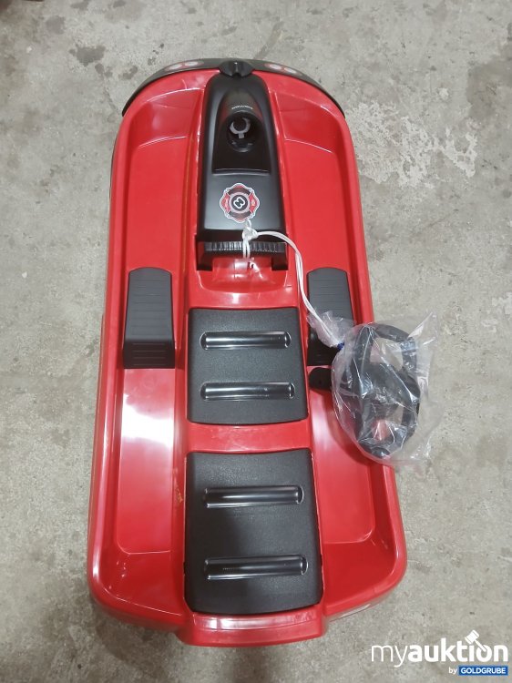 Artikel Nr. 959997: HAMAX Schlitten zum lenken 110x63cm ab 5 Jahren 