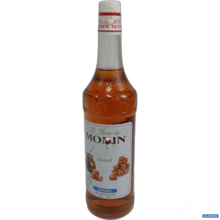 Artikel Nr. 970997 Artikel Nr. 970997: Le Sirop de Monin Fruit Caramel Zuckerfrei 1l