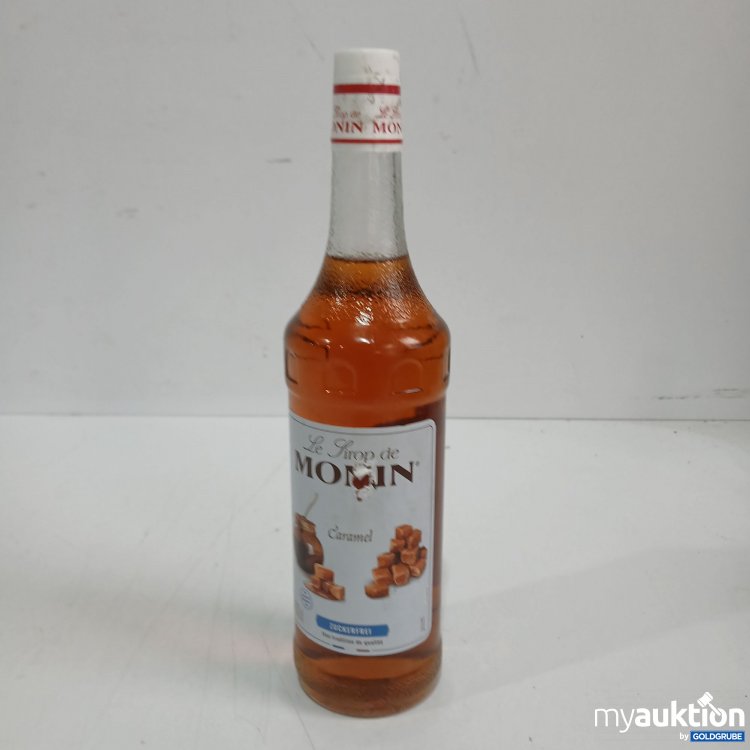 Artikel Nr. 970997 Artikel Nr. 970997: Le Sirop de Monin Fruit Caramel Zuckerfrei 1l