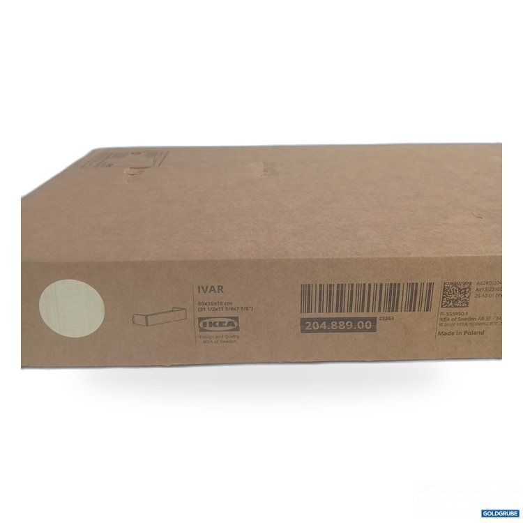 Artikel Nr. 973997 Artikel Nr. 973997: Ikea Ivar 80x30x18cm 204.889.00