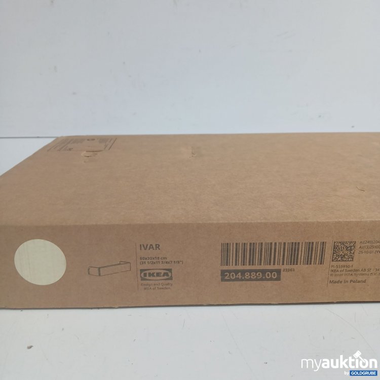 Artikel Nr. 973997 Artikel Nr. 973997: Ikea Ivar 80x30x18cm 204.889.00