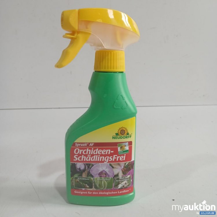 Artikel Nr. 977997 Artikel Nr. 977997: NEUDORFF Orchideen-SchädlingsFrei Spruzit AF 250ml