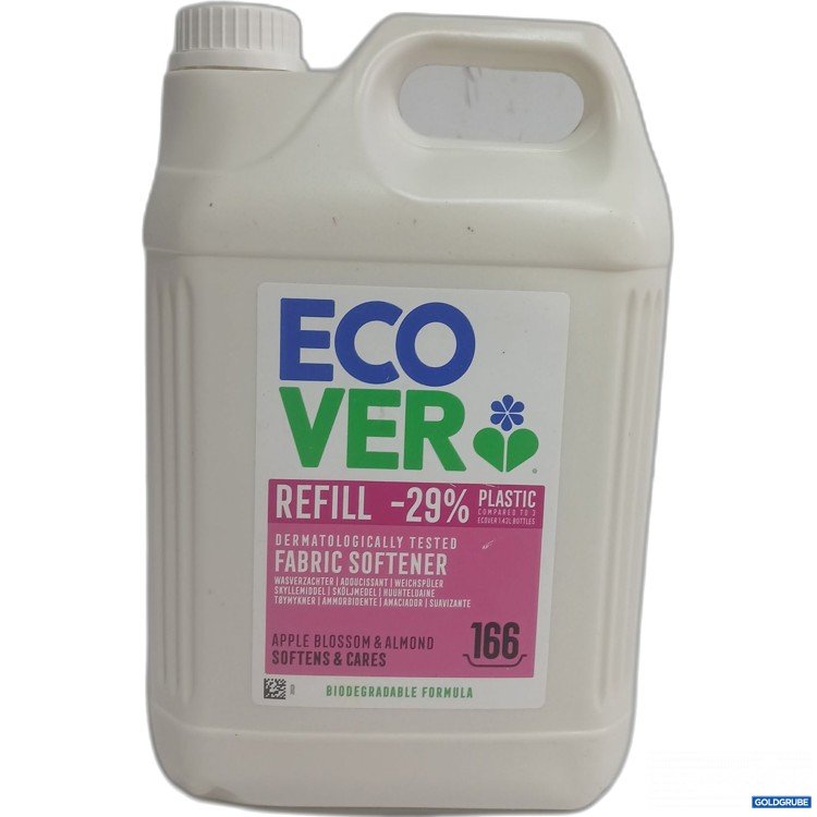 Artikel Nr. 979997 Artikel Nr. 979997: Eco Ver Refill Fabric Softener Apple Blossom & Almond 5L