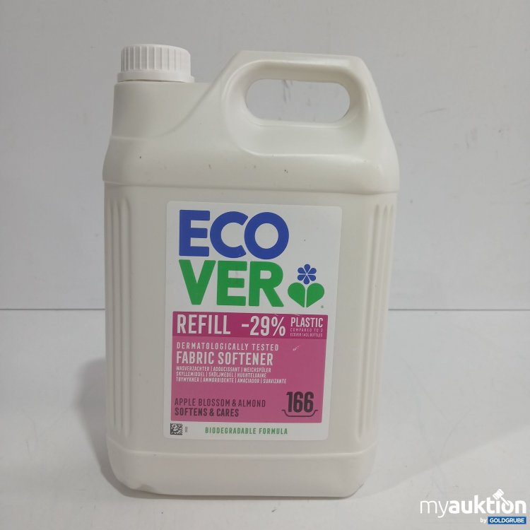 Artikel Nr. 979997 Artikel Nr. 979997: Eco Ver Refill Fabric Softener Apple Blossom & Almond 5L