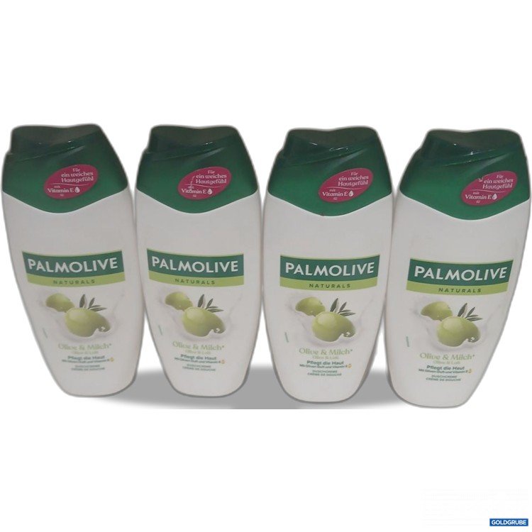 Artikel Nr. 981997 Artikel Nr. 981997: Palmolive Naturals Oliven & Milch Shampoo 4Pack