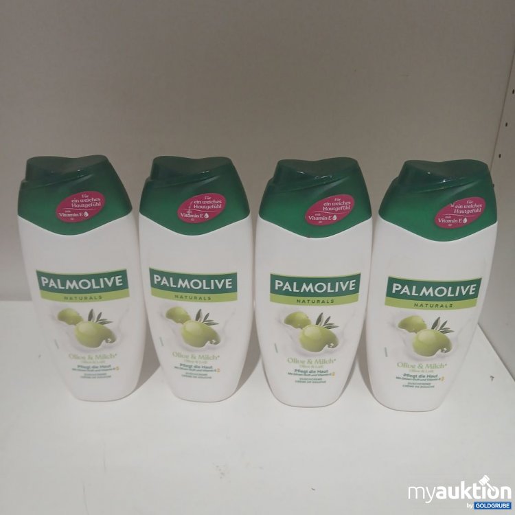 Artikel Nr. 981997 Artikel Nr. 981997: Palmolive Naturals Oliven & Milch Shampoo 4Pack