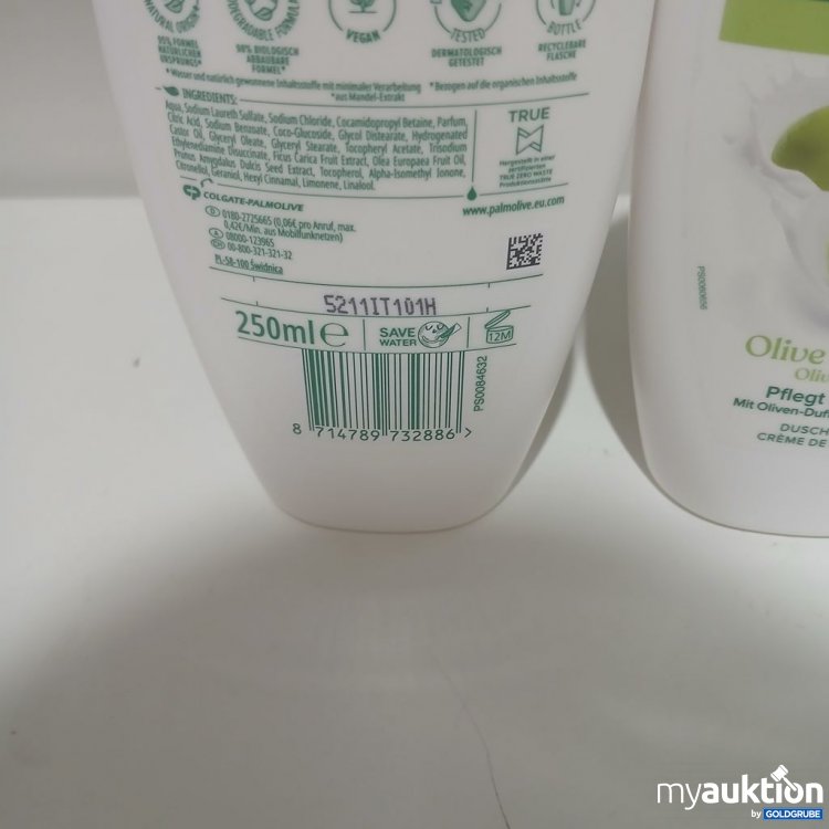 Artikel Nr. 981997 Artikel Nr. 981997: Palmolive Naturals Oliven & Milch Shampoo 4Pack