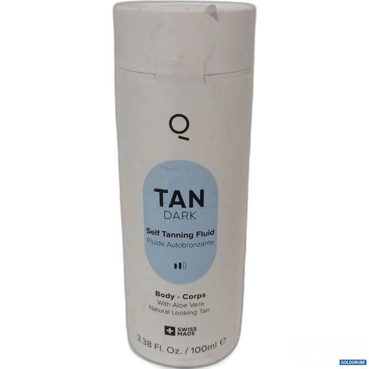 Artikel Nr. 983997 Artikel Nr. 983997: Q TAN DARK Self Tanning Fluid