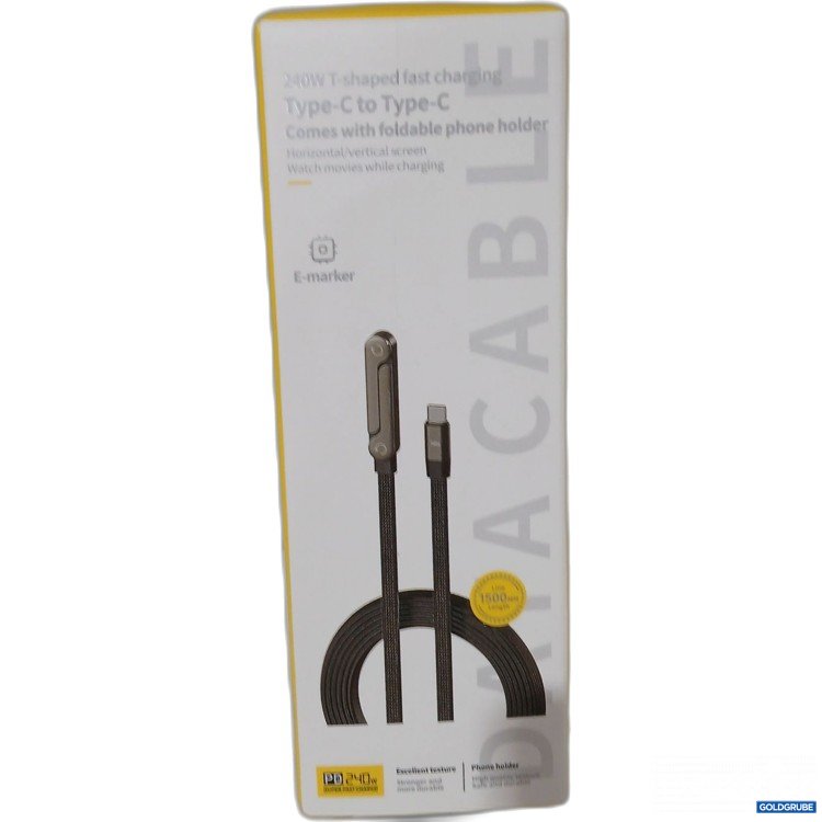 Artikel Nr. 989997 Artikel Nr. 989997: Bracket data cable 240W