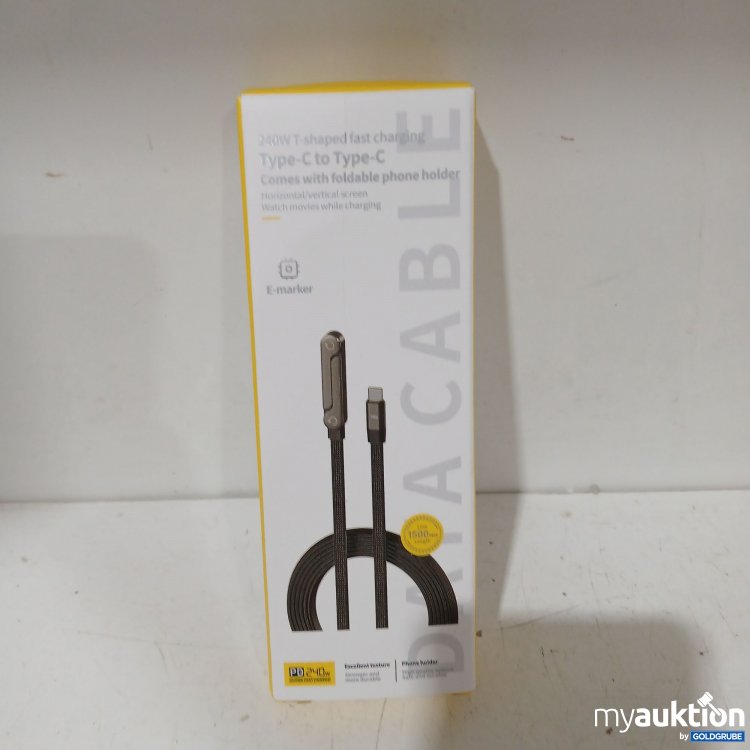 Artikel Nr. 989997 Artikel Nr. 989997: Bracket data cable 240W