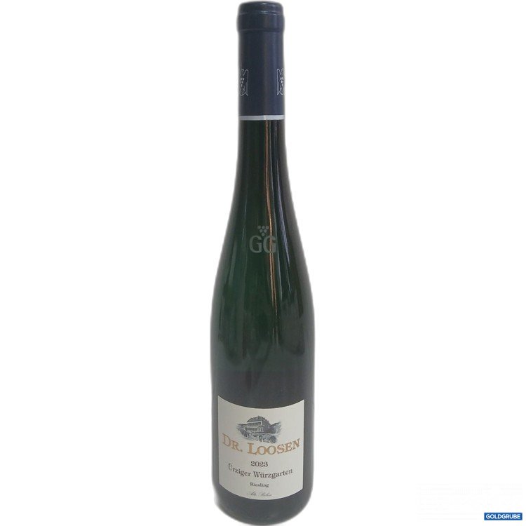 Artikel Nr. 992997 Artikel Nr. 992997: GG Dr. Loosen Riesling Ürziger Würzgarten 750ml