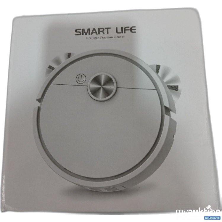 Artikel Nr. 994997 Artikel Nr. 994997: SMART LIFE Intelligent Vacuum Cleaner XFX015