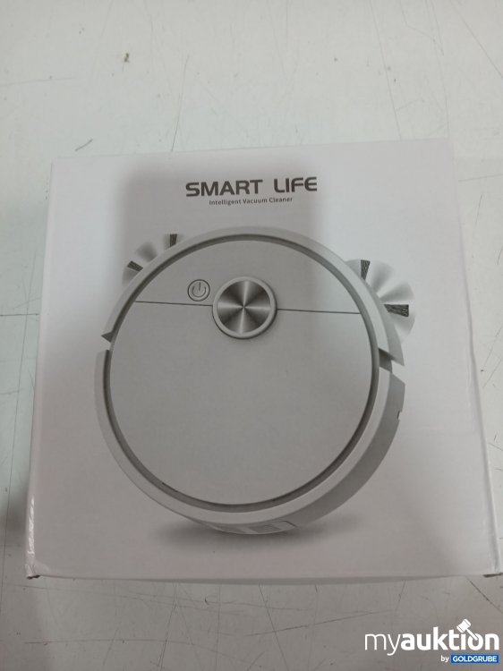 Artikel Nr. 994997 Artikel Nr. 994997: SMART LIFE Intelligent Vacuum Cleaner XFX015