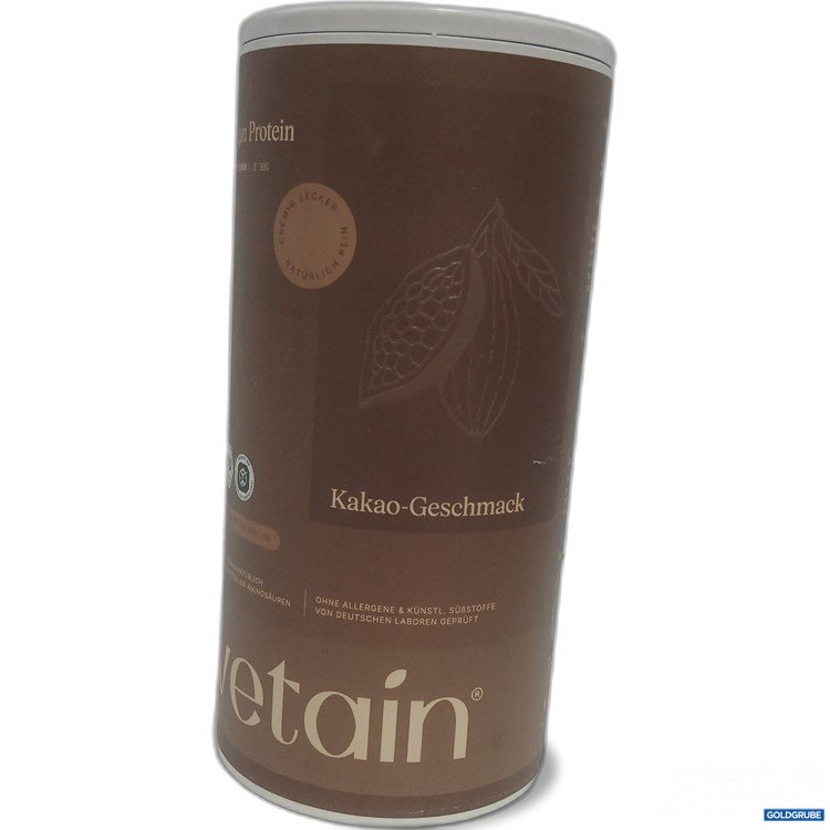Artikel Nr. 996997 Artikel Nr. 996997: Vetain Vegan Protein Kakao Geschmack 540g