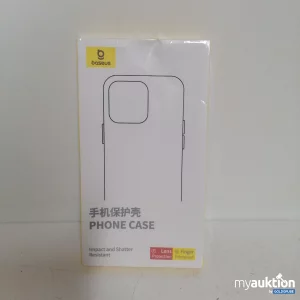 Auktion Baseus Smartphone-Schutzhülle für iPhone 15 Pro Max